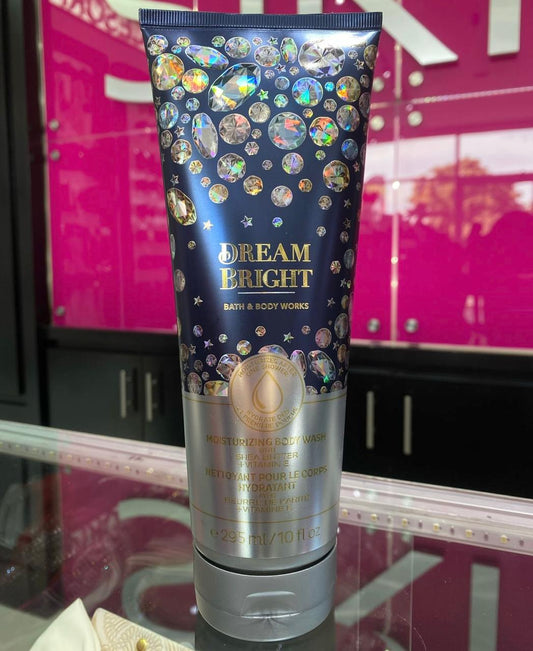 JABON DREAM BRIGHT BATH & BODY