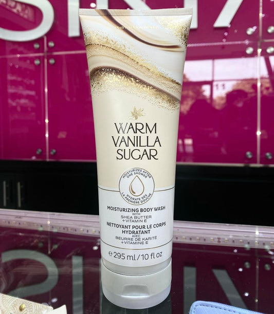 JABON WARN VANILLA SUGAR BATH & BODY