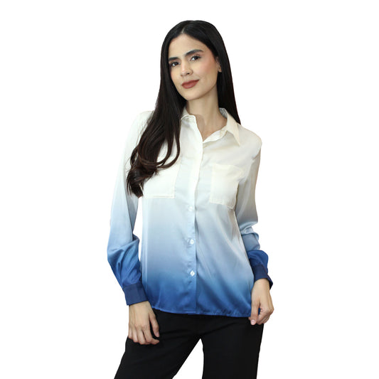 BLUSA COLOR DEGRADADO