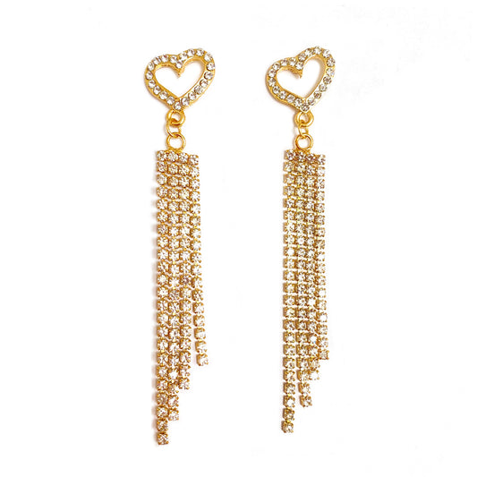 ARETE CORAZON COLGANTE