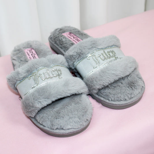 PANTUFLA HASH JUICY COUTURE