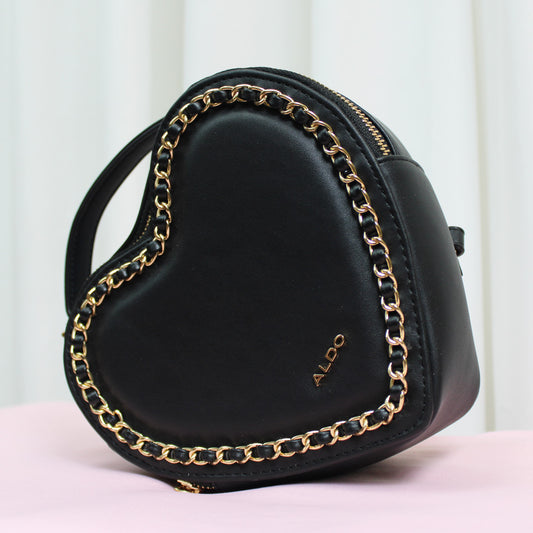 BOLSA CORAZON 2 EN 1 ALDO