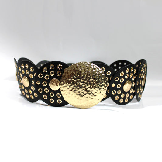 CINTO CIRCULOS GRANDES MODA