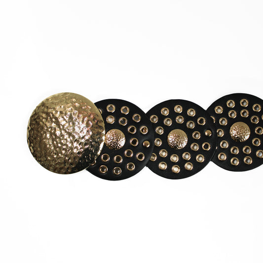 CINTO CIRCULOS GRANDES MODA