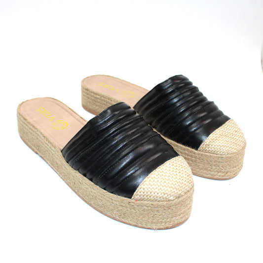 SANDALIA CERRADA YUTE