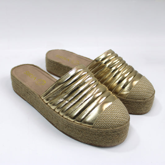 SANDALIA CERRADA YUTE