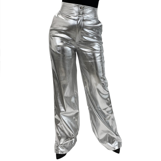 PANTALON MODA ACAMPANADO