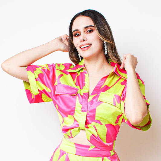 BLUSA CORTA ANGELICA