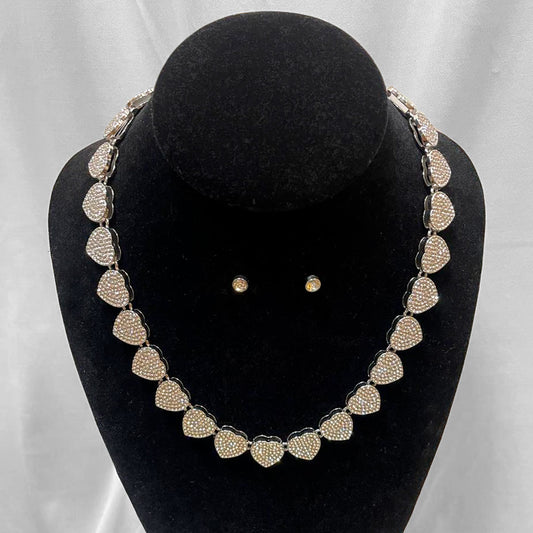 COLLAR CORAZONES 8202