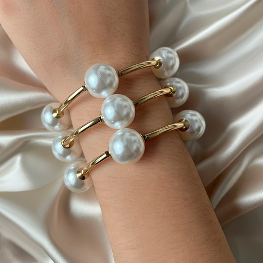 PULSERA PERLAS 11374