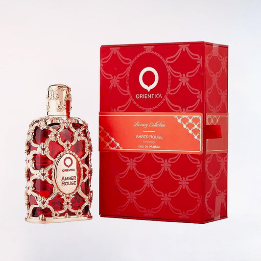 PERFUME AMBER ROUGE ORIENTICA