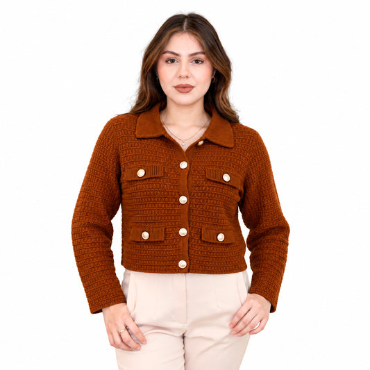 SWEATER TEJIDO SELMA