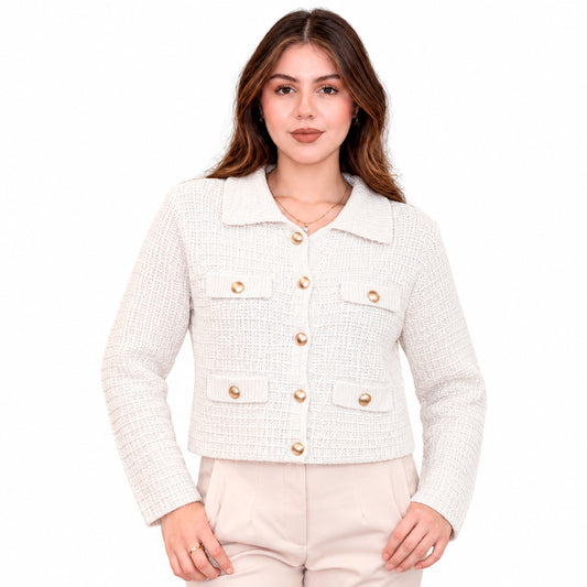 SWEATER TEJIDO SELMA