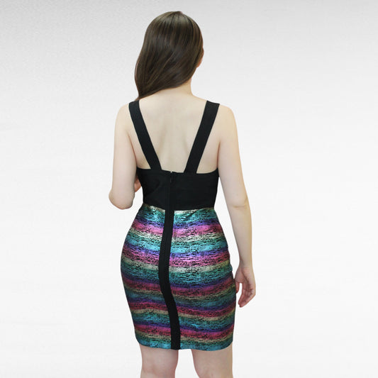 VESTIDO ALISA BANDAGE