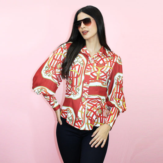 BLUSA MADISON