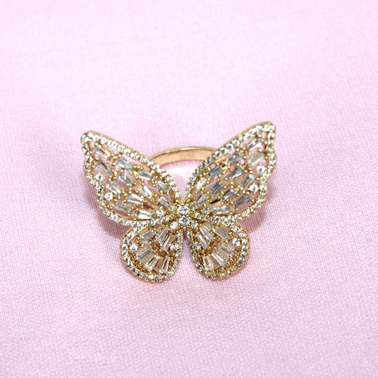 ANILLO MARIPOSA