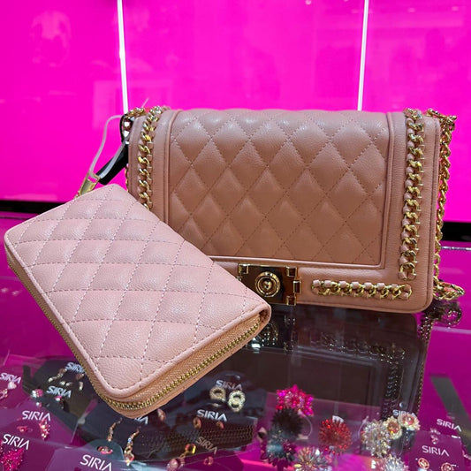 BOLSA ANASTACIA 2 PZAS