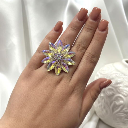 ANILLO FLOR 2015