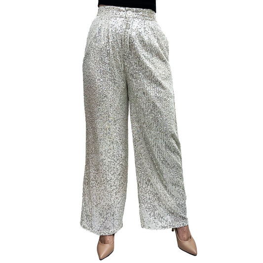 PANTALON LENTEJUELA