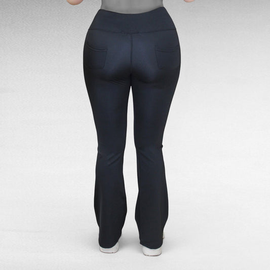 PANTALON DEPORTIVO ACAMPANADO