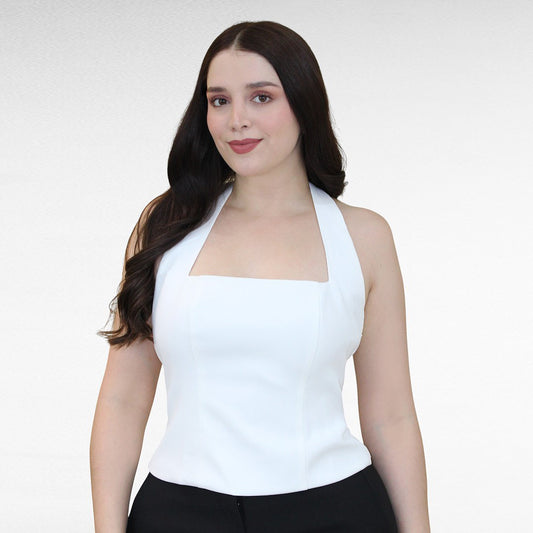 BLUSA MARLA HALTER