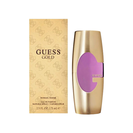 PERFUME GOLD GUESS