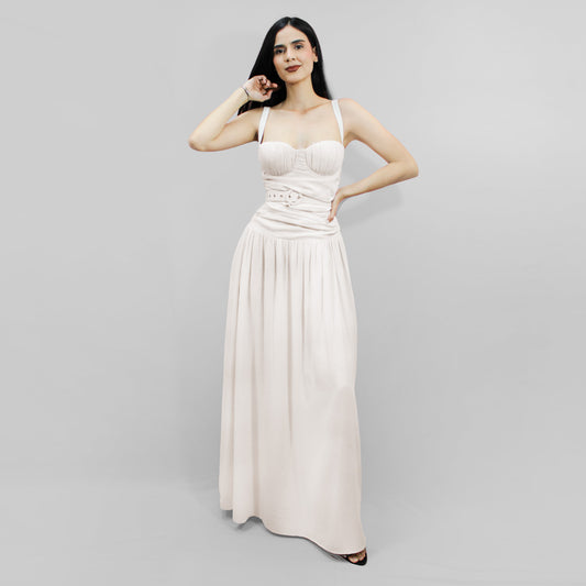 VESTIDO HILLARY
