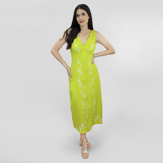 VESTIDO DANELLE
