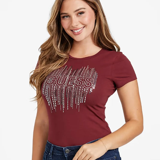 BLUSA FRANCES TEE GUESS