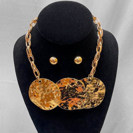 COLLAR  CIRCULOS GRANDES