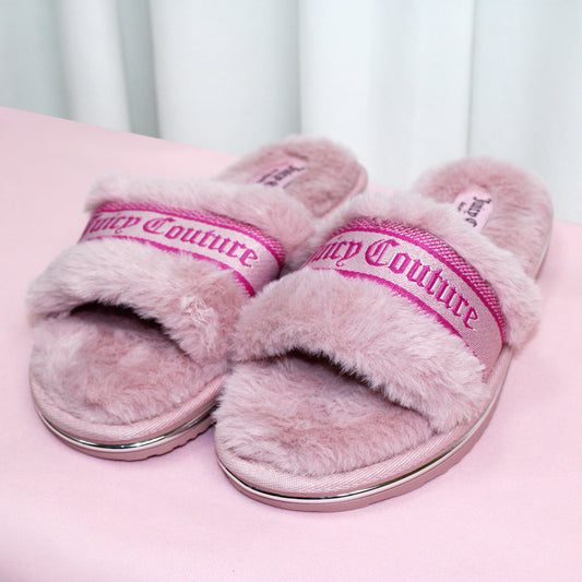 PANTUFLA JC-VALOR JUICY COUTURE