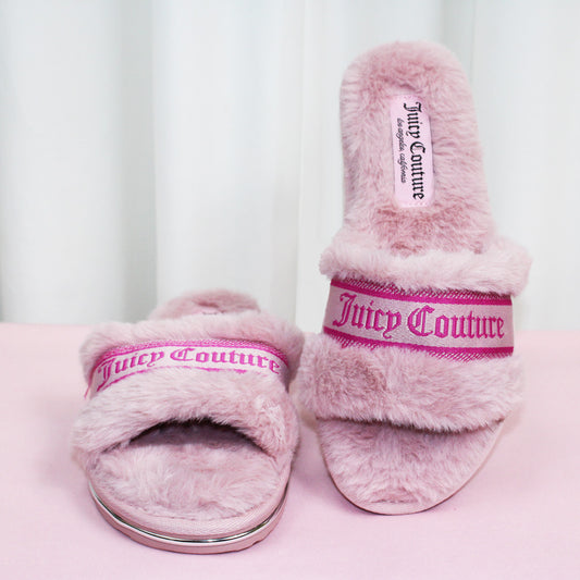 PANTUFLA JC-VALOR JUICY COUTURE