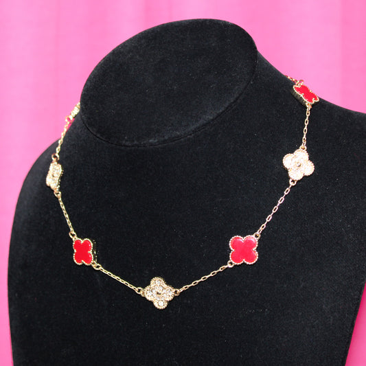 COLLAR  TREBOL 1657