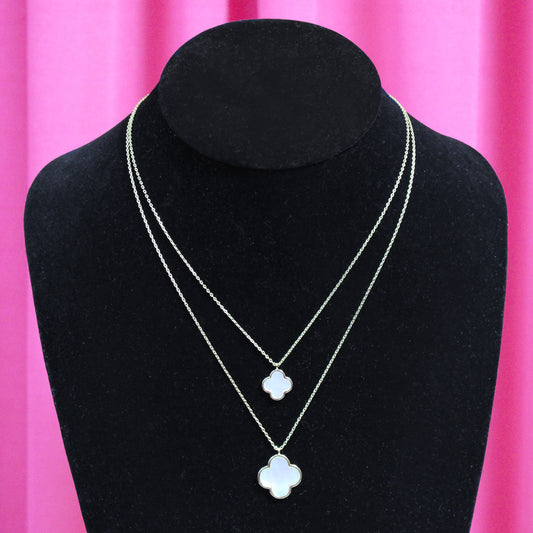COLLAR  DIJE TREBOL
