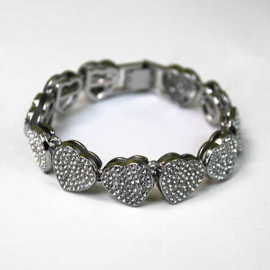 PULSERA  CORAZONES