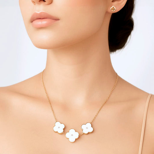 COLLAR  TREBOL