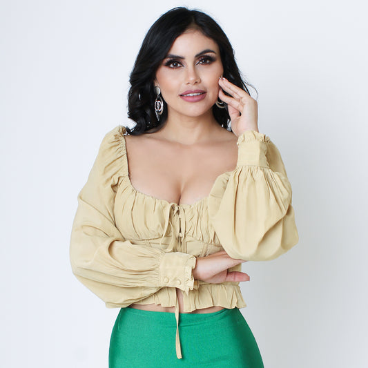 BLUSA AFRA