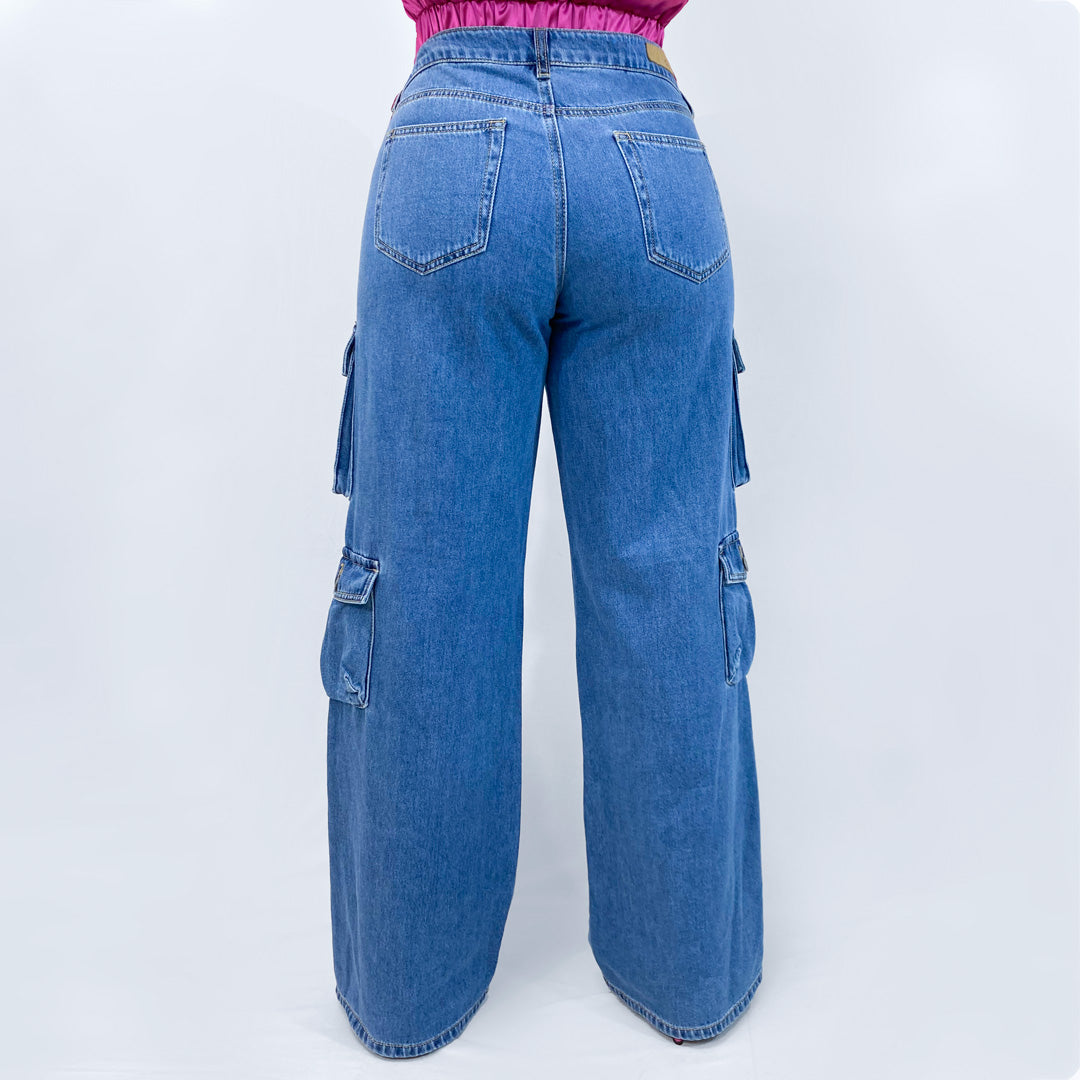 PANTALON CARGO – SIRIA