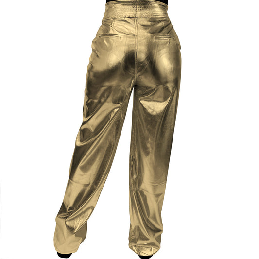PANTALON MODA ACAMPANADO