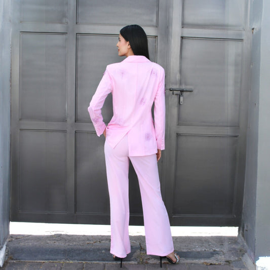 CONJUNTO VIOLET