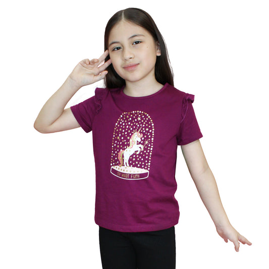 BLUSA UNICORNIO