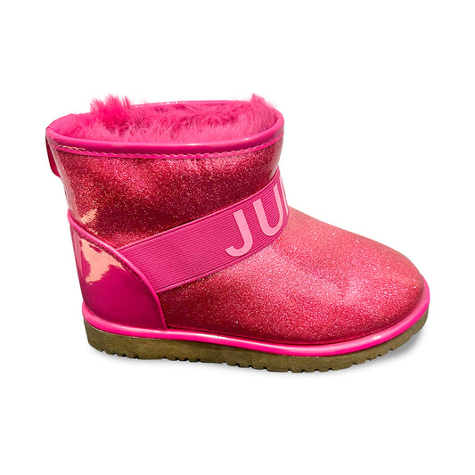 BOTA PLASTIFICADA CON PELUCHE