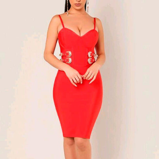 VESTIDO BELT BANDAGE