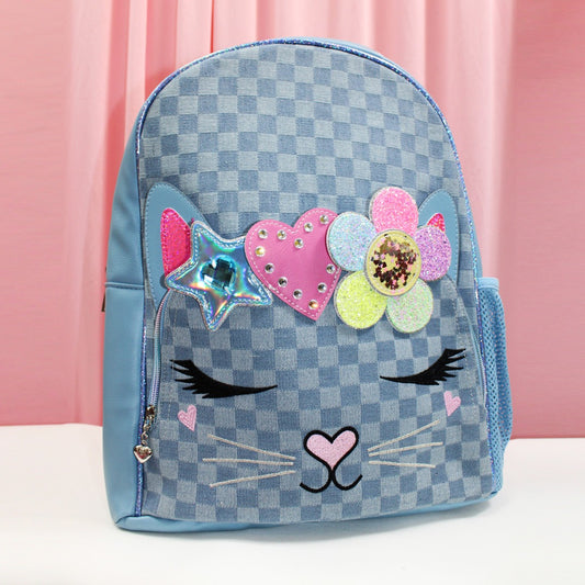 MOCHILA CAT