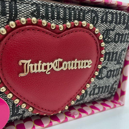 CARTERA CORAZON JUICY COUTURE