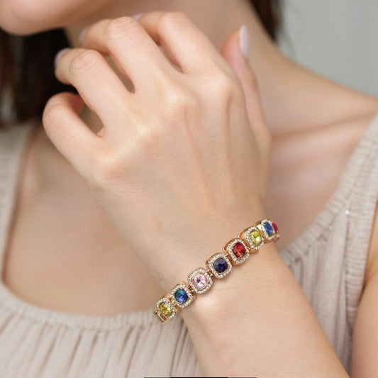 PULSERA  ESLABONES
