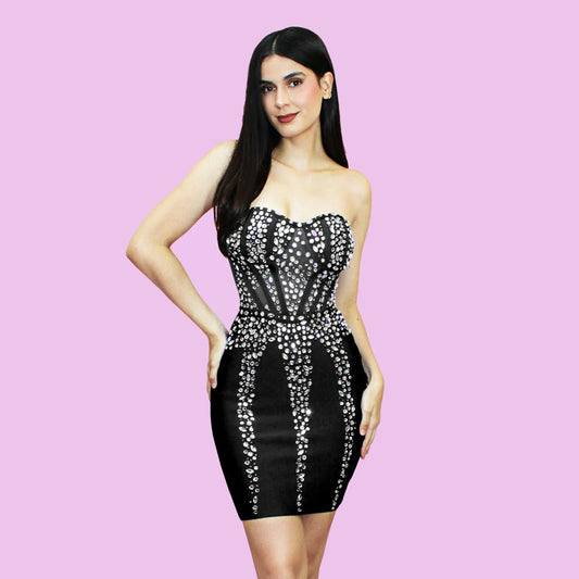 VESTIDO 17175
