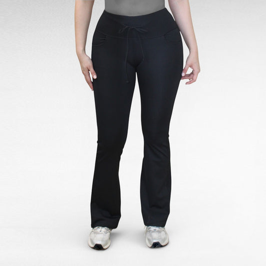 PANTALON DEPORTIVO ACAMPANADO