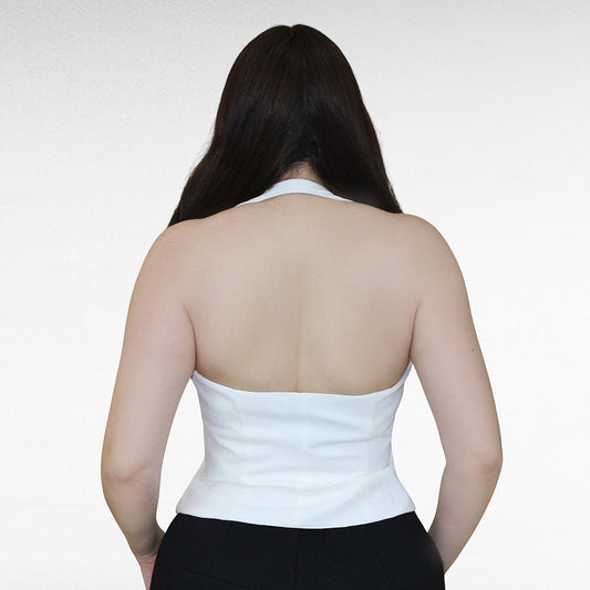 BLUSA MARLA HALTER